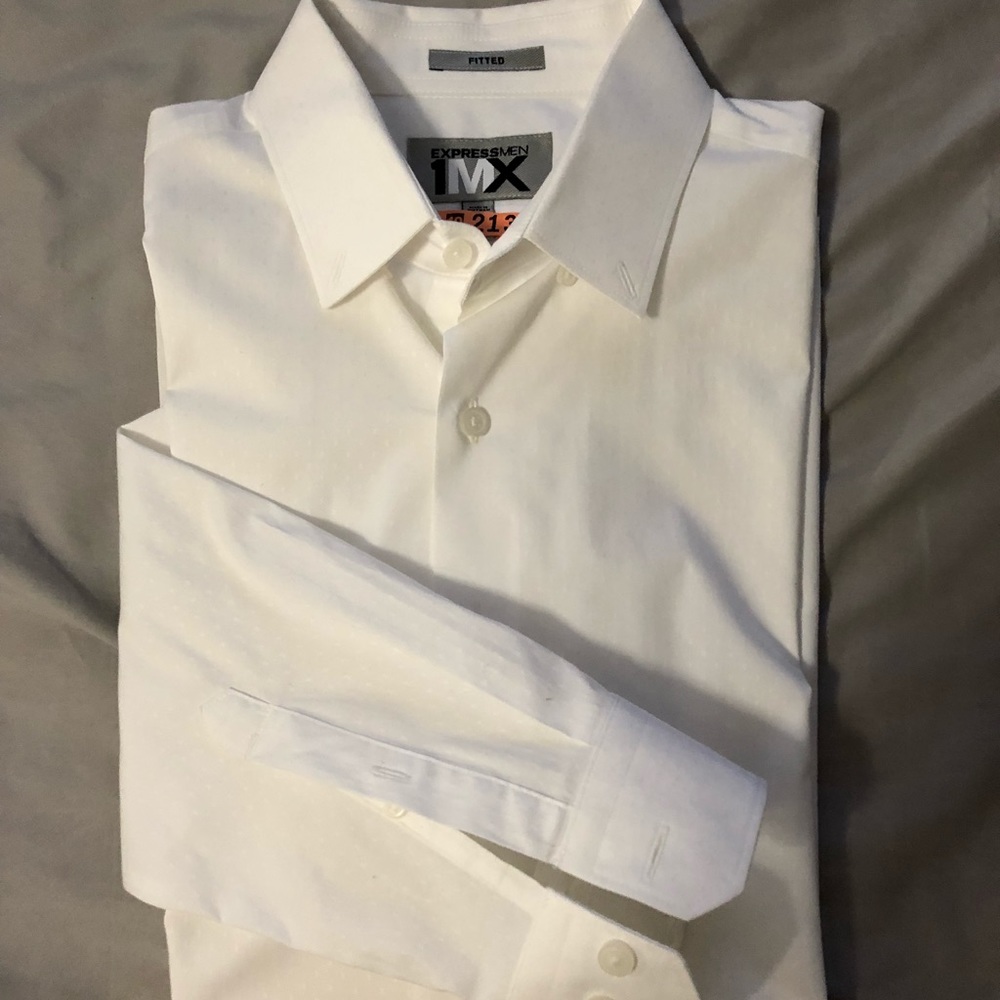 Men’s Dress Shirt